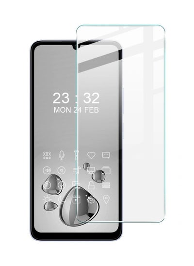 اشتري Poco C65 Screen Protector, Tempered Glass Screen Protector for Poco C65 6.74" Clear في الامارات