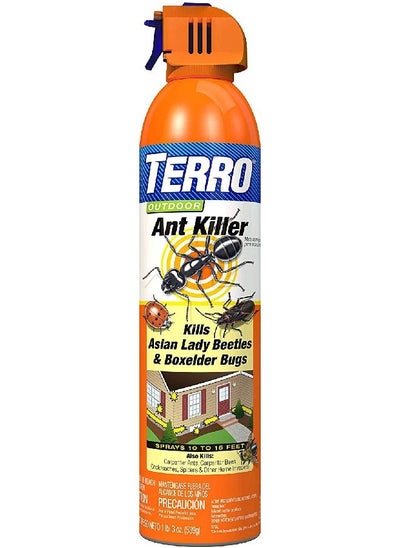 Buy Terro Outdoor Ant Killer Spray in UAE