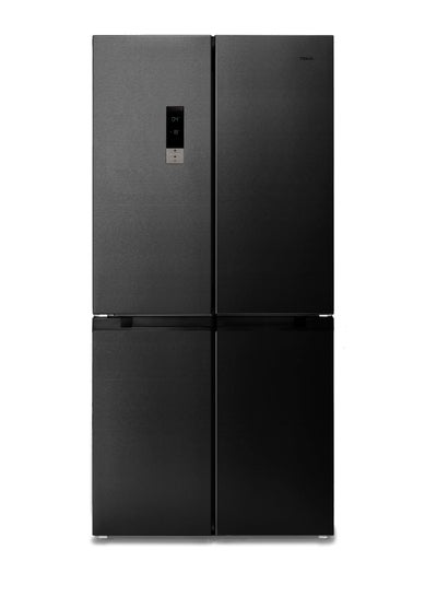 Buy TEKA RMF 74830 LongLife No Frost Side by Side Refrigerator 487L in UAE