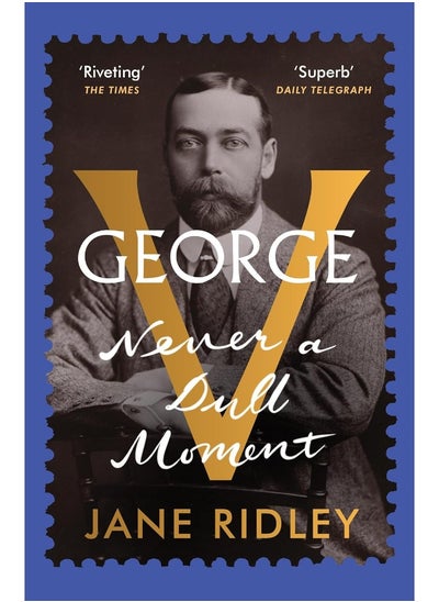 اشتري George V: Never a Dull Moment في الامارات