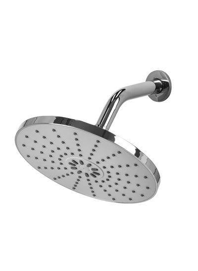 Buy Overhead Shower - Stainless Steel Shower - Chrome Plated - GWS61091 | High Pressure | Fresh ABS Material | Standard Connector in UAE