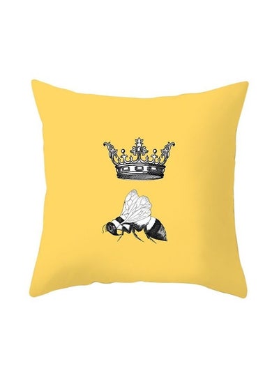 Buy Pillowcase pillow cover for home decor 45*45cm in UAE