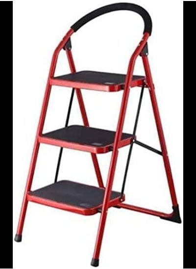 اشتري Household Combination Multi function Ladders Indoor Outdoor Home 3 Step في الامارات