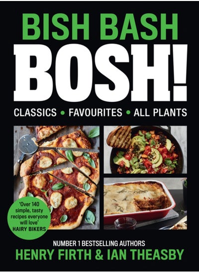 Buy BISH BASH BOSH! in UAE