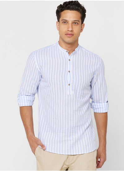 Buy Essential Regular Fit Shirt in UAE