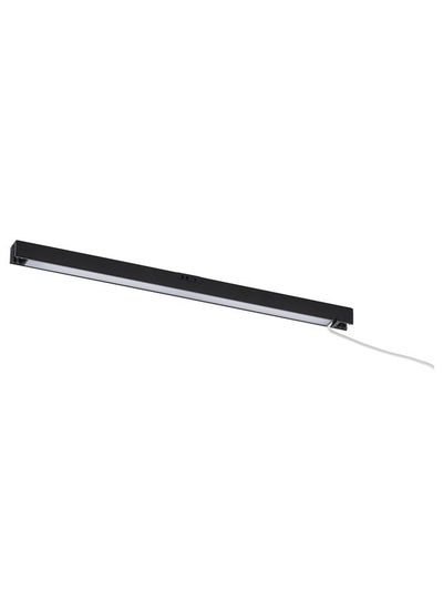 Buy Led Wrktp Ward Lghtng Strp W Sensor Dimmable Anthracite 60 Cm in Saudi Arabia