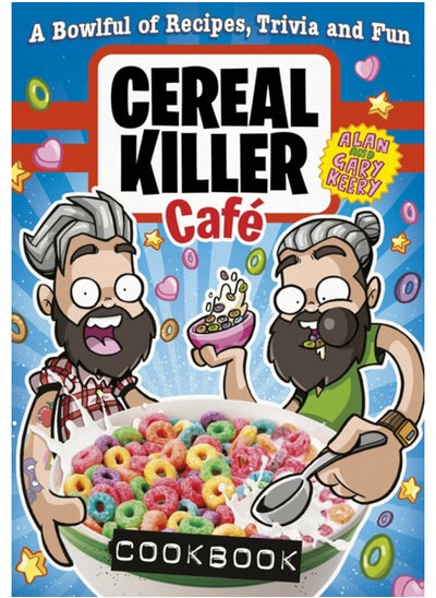 اشتري Cereal Killer Cafe Cookbook في السعودية