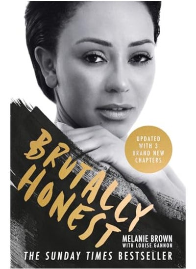 Buy Brutally Honest The Sunday Times Bestseller in UAE