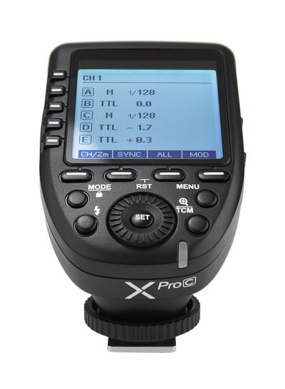 GODOX X3L 2,4G draadloze flitsontspanner, TTL-autoflash, 32 kanalen, 16 groepen, groot OLED-touchscreen, meerdere flitsmodi, compatibel met Leica- camera's