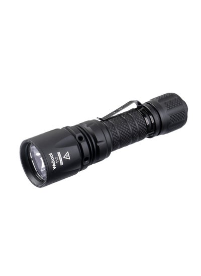 Buy Flashlight 750 meters - 2000 lumens - 3000 mAh - aluminum - Well Tool T12 in Saudi Arabia