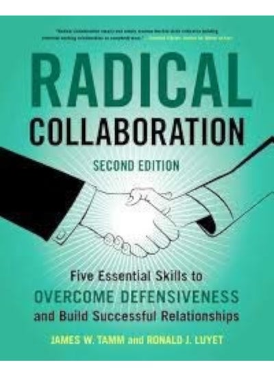 Buy RADICAL COLLABORATION, 2ND EDITION in UAE