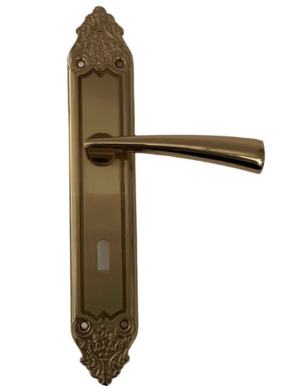 Buy Hazal Bedroom Door Handle Classic in Egypt