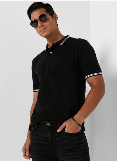 Buy Tipping Polo Shirt in Saudi Arabia