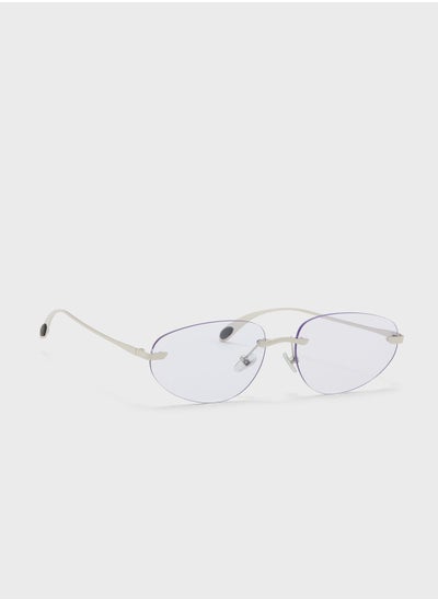 اشتري Oval Len Sunglasses في الامارات