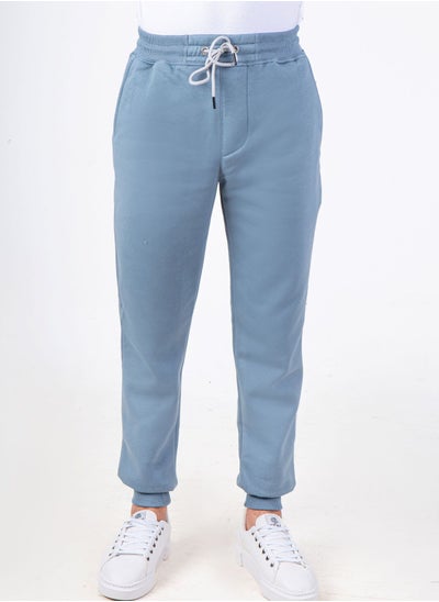 Buy Men`s Sweatpants – Light Mint Green in Egypt