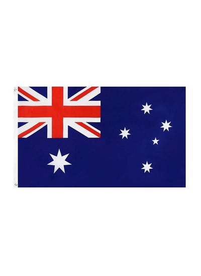 اشتري Fifa World Cup Australia Flag Decoration Supplies 150x90cm في الامارات