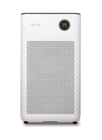 Buy Clean Air Optima CA-509Pro Smart Intelligent HEPA UV-C Ioniser Air Purifier Very Quiet Fan <10dB(A) 400 m³ Particle Free Air per Hour in Saudi Arabia