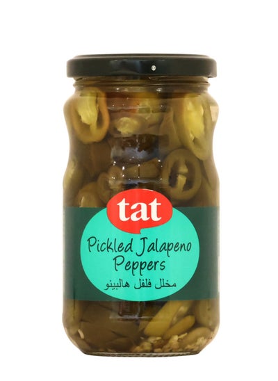 Buy TAT Pickled Jalapeno Peppers in UAE