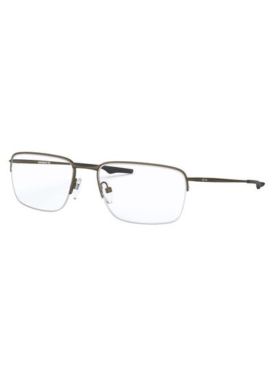 Buy Men's Square Shape Eyeglass Frames OX5148 514802 56 - Lens Size: 56 Mm in UAE