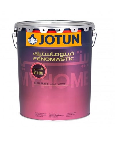 Buy Jotun Fenomastic My Home Rich Matt 8306 Wheat in UAE