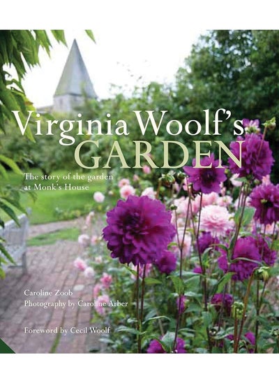 Buy Virginia Woolf's Garden: The Story of the Garden at Monk's House in UAE