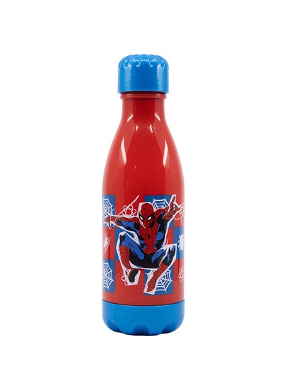 Buy MARVEL BOTTLE DAILY PP 560 ML SPIDERMAN ARACHNID GRID in UAE