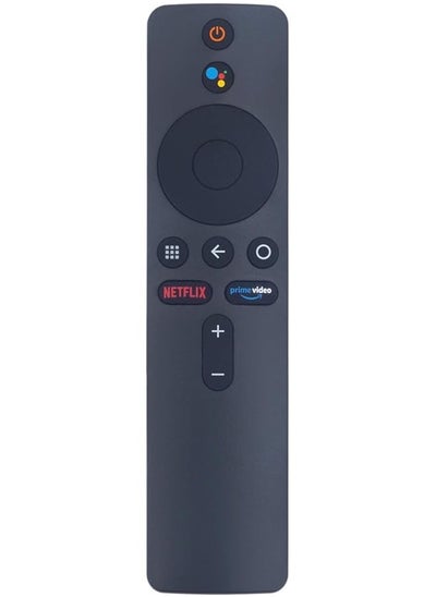 Buy Voice Remote Control Replacement for Xiaomi Mi Tv Stick Mdz-24-aa 1080p Hd Streaming Media Player With Shortcut App Keys in Saudi Arabia