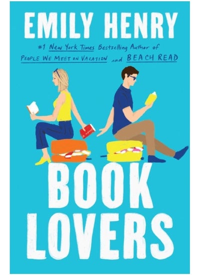 Buy BOOK LOVERS in UAE