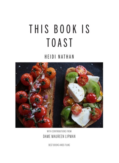 Buy This Book is Toast in UAE