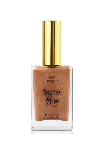 اشتري Tropical Glow Shimmering Dry Oil-Bronze في مصر