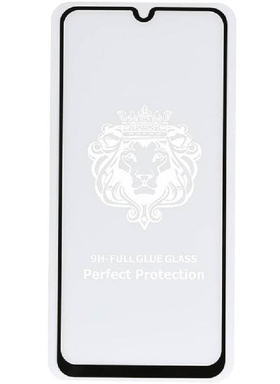 اشتري Privacy tempered glass screen protector for Samsung A20 في مصر