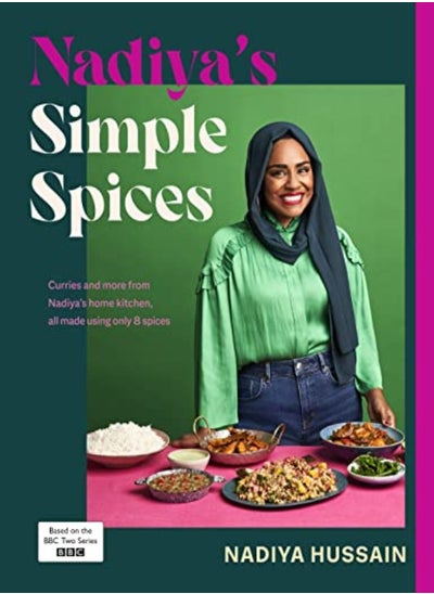 Buy Nadiyas Simple Spices by Nadiya Hussain Hardcover in UAE