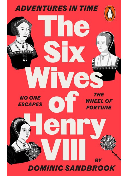 اشتري Adventures in Time: The Six Wives of Henry VIII في الامارات