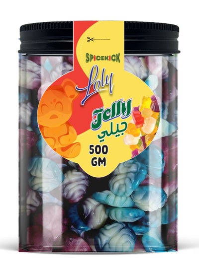 اشتري Lolly jelly skull 500 grams (SPICEKICK) في مصر