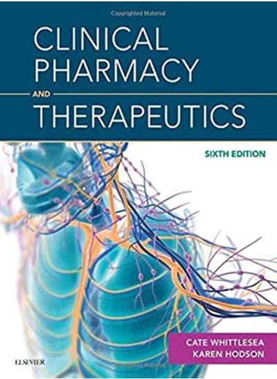 Buy Clinical Pharmacy and Therapeutics in UAE