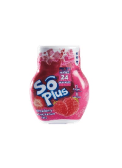 Buy Liquid Water Enhancer,Strawberry 48ml in Egypt