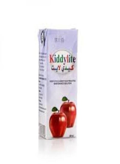 اشتري Kiddy Light Apple Flavour Dry Mouth Solution 200ml في السعودية