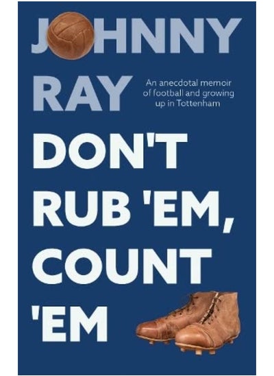 Buy Don't Rub 'Em, Count 'Em in UAE