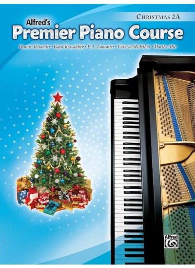 Buy Premier Piano Course: Christmas Book 2a in UAE