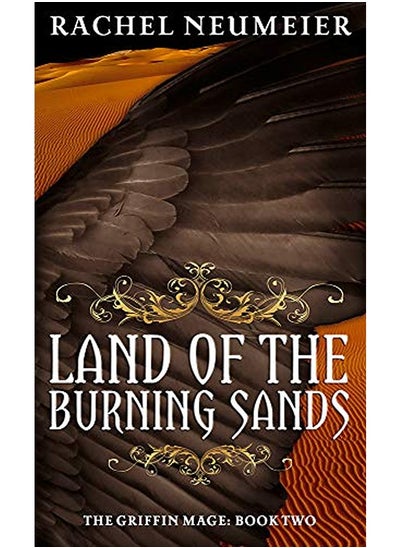 Buy The Land of the Burning Sands (Griffin Mage) in UAE