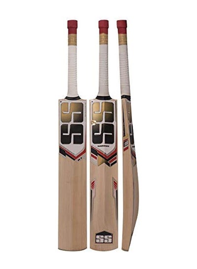 Buy R-7 kw bat Grade 3 Kashmir Willow Cricket Bat in Saudi Arabia