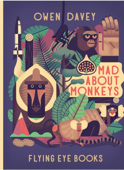 اشتري Mad About Monkeys في الامارات