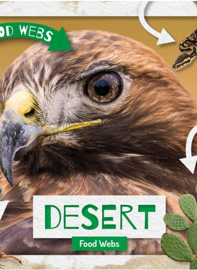 اشتري Desert Food Webs في الامارات