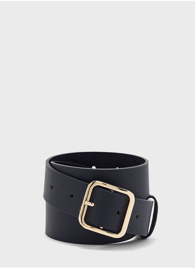 Buy Square Buckle Belt in UAE