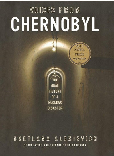 Buy Chernobyl Prayer: Voices from Chernobyl in Egypt