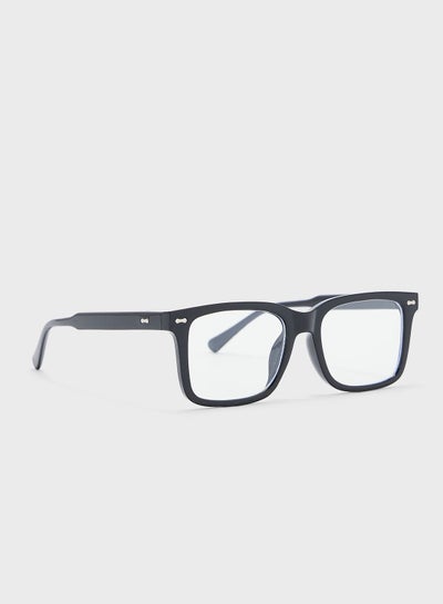 Buy Anti Blue  Lens Laptop Optic Glasses in UAE