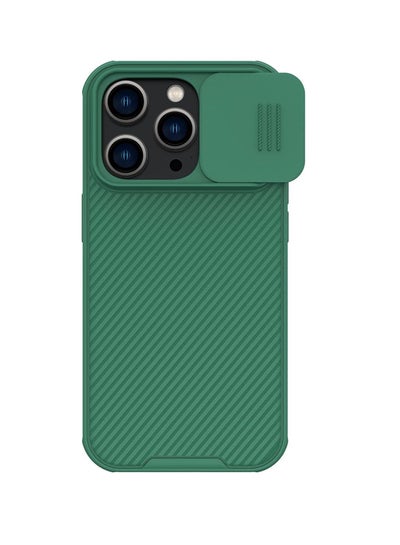 Buy Nillkin CamShield Pro Case Apple iPhone14 Pro 6.1 2022-Deep Green in Egypt