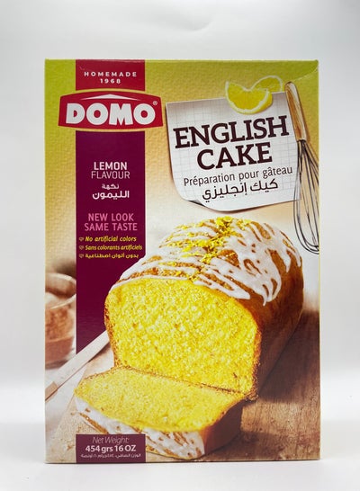 اشتري English Cake Lemon Flavour 454Grm في الامارات