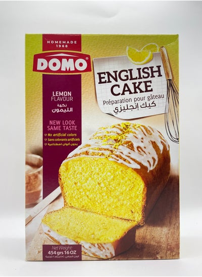 اشتري English Cake Lemon Flavour 454Grm في الامارات