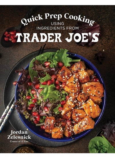 Buy Quick Prep Cooking Using Ingredients from Trader J in UAE